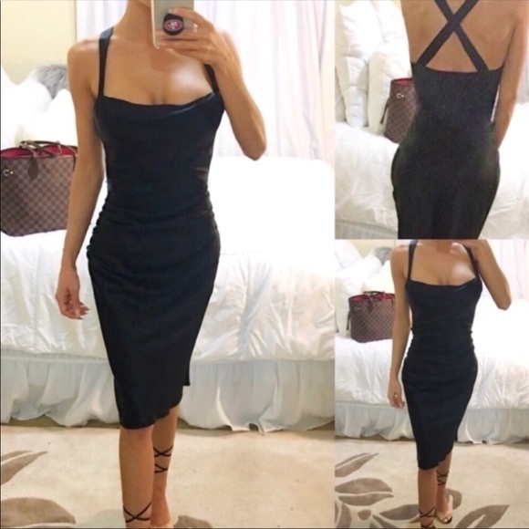 Diane Von Furstenberg Dresses & Skirts - NWOT Diane Von Furstenberg silk cocktail dress 2 S